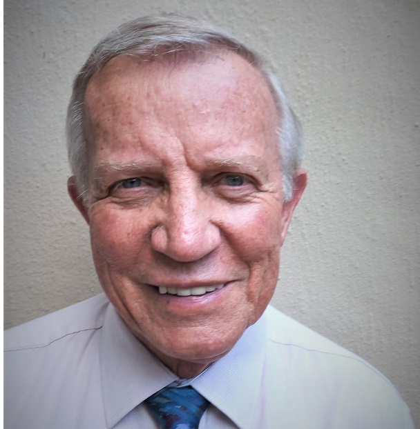Honourable Prof. Johan Breytenbach Syno Aurelius